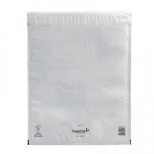 Image of Mail Lite Tuff Bubble Lined Polyethylene Mailer Size K7 350x470mm White