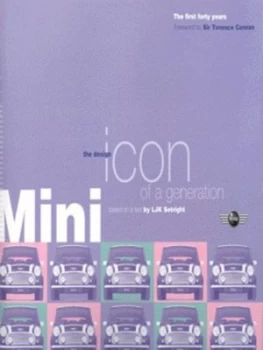 Image of Mini by L. J. K Setright Hardback