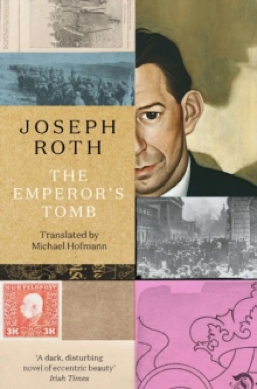 Image of The Emperor's Tomb Paperback / softback