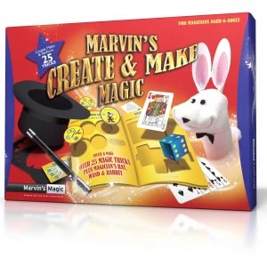 Image of Marvins Magic My Magic Showcase