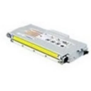Image of Ricoh 402100 Yellow Remanufactured Toner Cartridge