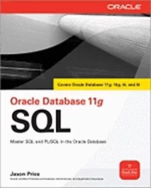 Image of oracle database 11g sql