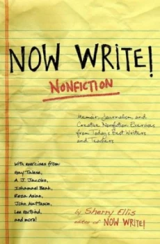Image of Now Write Nonfiction by Sherry Ellis Paperback