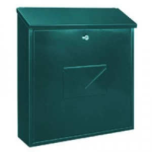 Image of Slingsby Firenze Mail Box Green 371792 SBY00289
