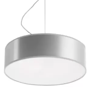 Image of Sollux Pendant Lamp Arena 35 Grey