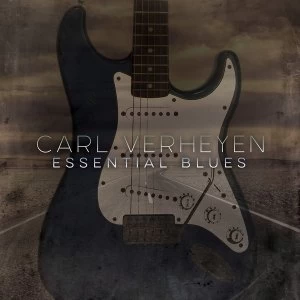 Image of Carl Verheyen - Essential Blues Vinyl