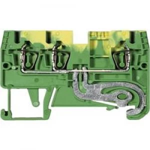 Image of Wieland 56.704.9355.0 WKFN 4 D12SL35 0.13 6 mm2 Green yellow