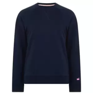 Image of Albam Utility Raglan Sweatshirt - Blue