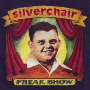 Image of Silverchair - Freak Show Vinyl