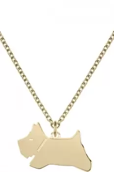 Image of Ladies Radley Chelsea Creek Necklace RYJ2326
