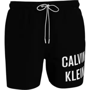 Image of Calvin Klein Jeans Medium Drawstring - Black