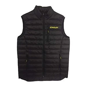 Image of Stanley Atmore Gilet - Black M