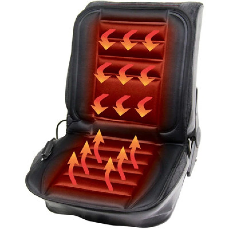 Image of Streetwize Streetwize 12V Heated Car Seat Cushion