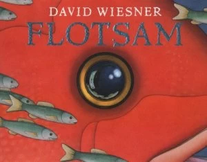 Image of Flotsam by David Wiesner Paperback