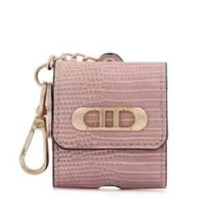 Image of Dune London Single Small Fold Over Crossbody Bag - Pink