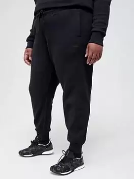 Image of adidas All Season Pants (Plus Size) - Black, Size 1X, Women