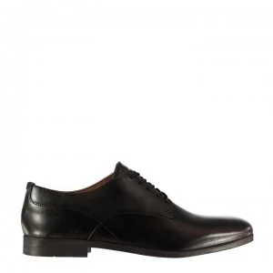 Image of H By Hudson Axminster Shoes - Calf Black