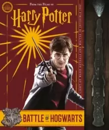 Image of The Battle of Hogwarts and the Magic Used to Defend It (Harry Potter)