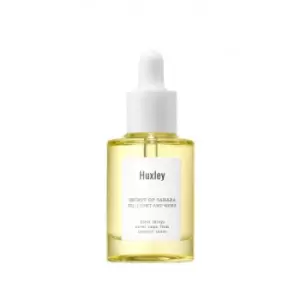 Image of Huxley Oil Light and More 30ml