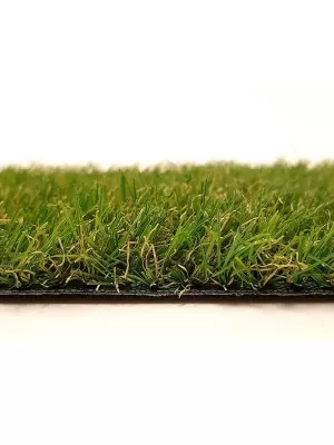 Image of Nomow Green Meadow 20Mm Artificial Grass - 2M Width X 3M