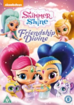 Image of Shimmer And Shine: Friendship Divine