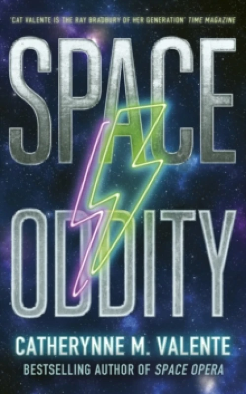 Image of Space Oddity Hardback
