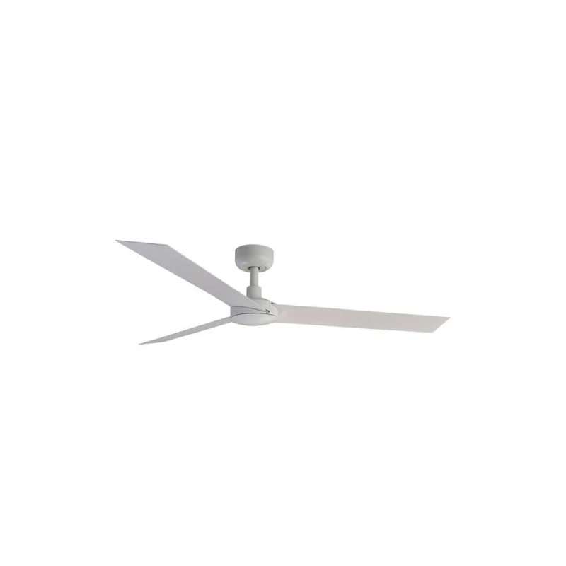 Image of Netlighting Cruiser Large White DC Ceiling Fan 6 Speed White Unisex