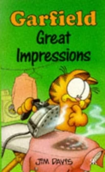 Image of Garfield - Great Impressions by Jim Davis and Jim Davis Book