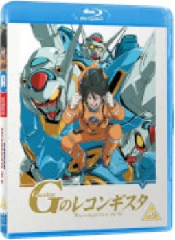 Image of Gundam Reconguista in G