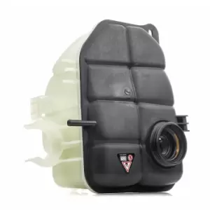 Image of RIDEX Expansion Tank MERCEDES-BENZ 397E0169 2035000049,A2035000049 Coolant Expansion Tank,Coolant Reservoir,Coolant Tank,Expansion Tank, coolant