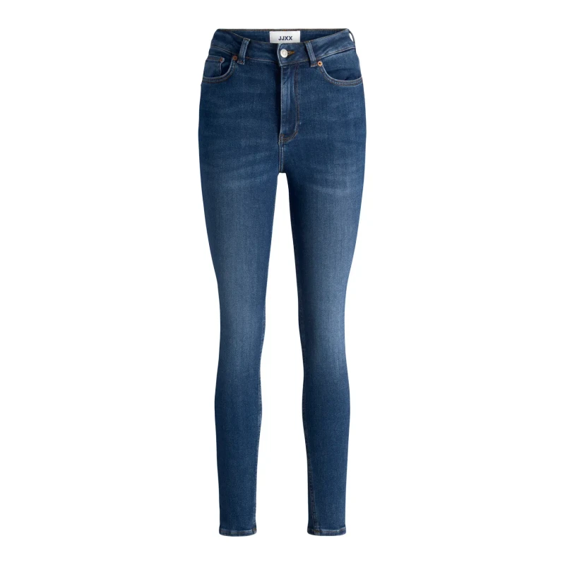 Image of JJXX Womens high waist skinny jeans JJXX Vienna Bleu Female Sx30