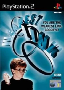 Image of The Weakest Link PS2 Game