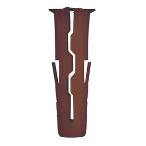 Image of Rawlplug Brown UNO Plugs 7 x 30mm (Pack 288)