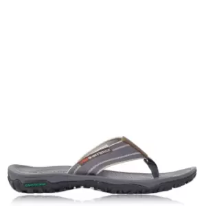Image of Karrimor Lounge Flip Flops Mens - Black