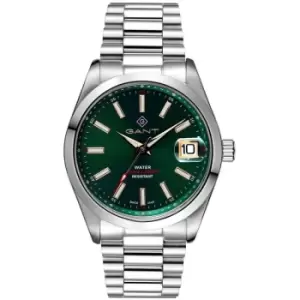 Image of GANT Men Eastham Wristwatch (ONE SIZE) Green