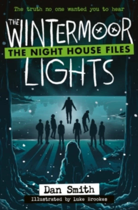 Image of The Wintermoor Lights Paperback / softback