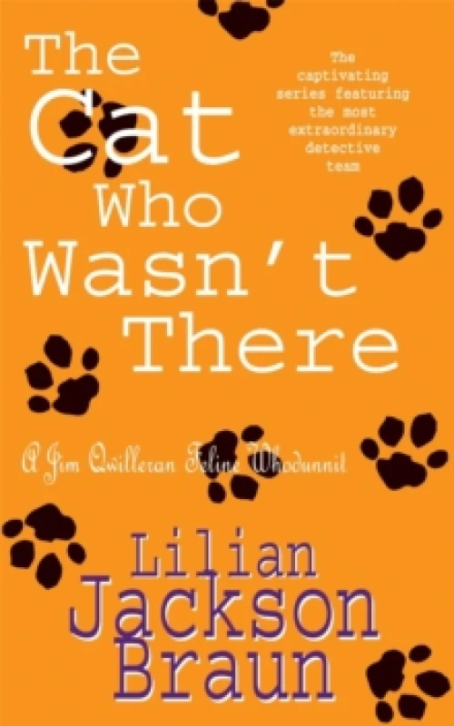Image of The Cat Who Wasn't There. Paperback. By Lilian Jackson Braun Books