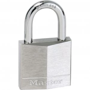 Image of Masterlock Marine Padlock 40mm Standard
