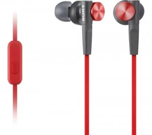 Image of Sony MDR XB50 Earphones
