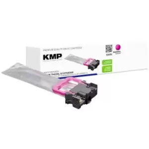 Image of KMP Ink replaced Epson T9453 Compatible Single Magenta E257X 1645,4006