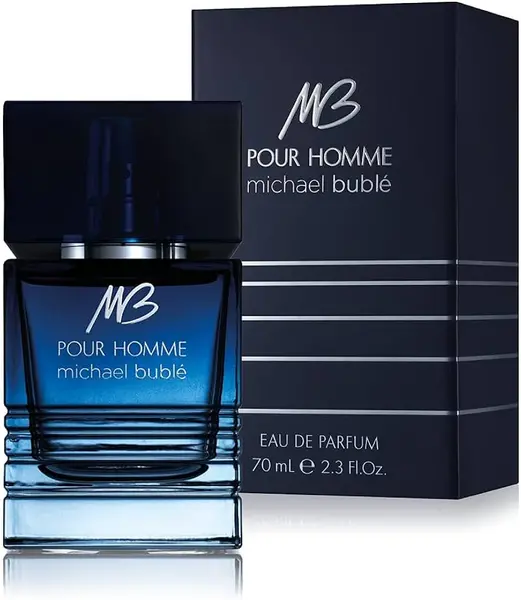 Image of Michael Buble Pour Homme Eau de Parfum For Him 70ml