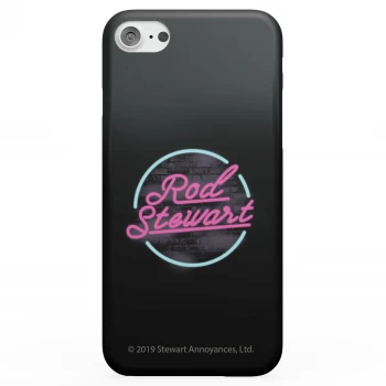 Image of Rod Stewart Phone Case for iPhone and Android - iPhone X - Tough Case - Gloss
