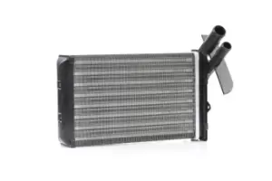 Image of RIDEX Heat Exchanger RENAULT 467H0046 7701033457,7701034551,7701204680 Heater Core,Heat Exchanger, interior heating 7701205449