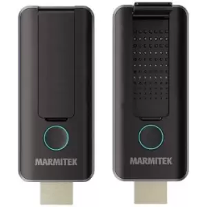 Image of Marmitek Stream S1 Pro Wireless HDMI (set) 20 m 1920 x 1080 Pixel