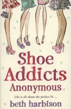 Image of Shoe Addicts Anonymous by Beth Harbison Paperback