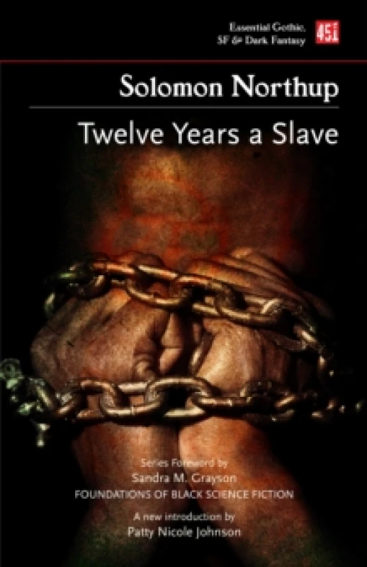 Image of Twelve Years a Slave (New edition) Paperback / softback