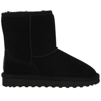 Image of SoulCal Selby Childrens Snug Boots - Black