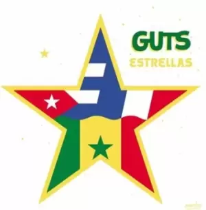 Image of Estrellas by Guts CD Album