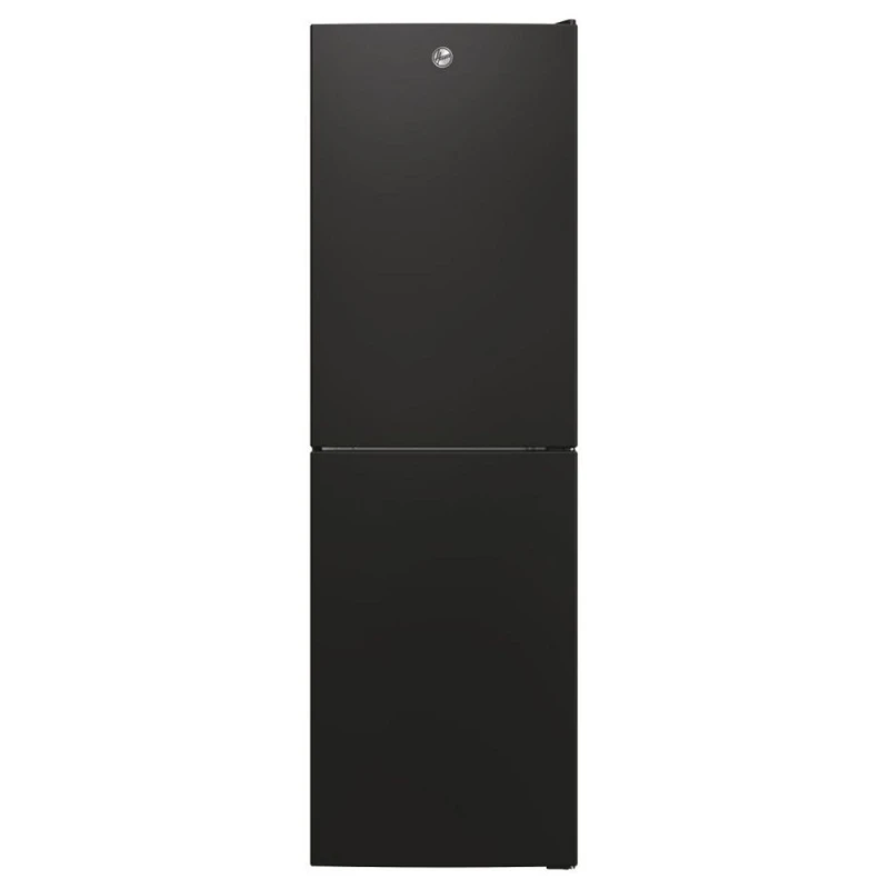 Image of Hoover H-300 252 Litre 50/50 Freestanding Fridge Freezer - Black 34005687 Black
