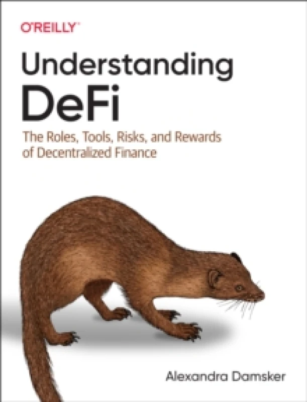 Image of Understanding Defi : The Roles, Tools, Risks, and Rewards of Decentralized Finance Paperback / softback